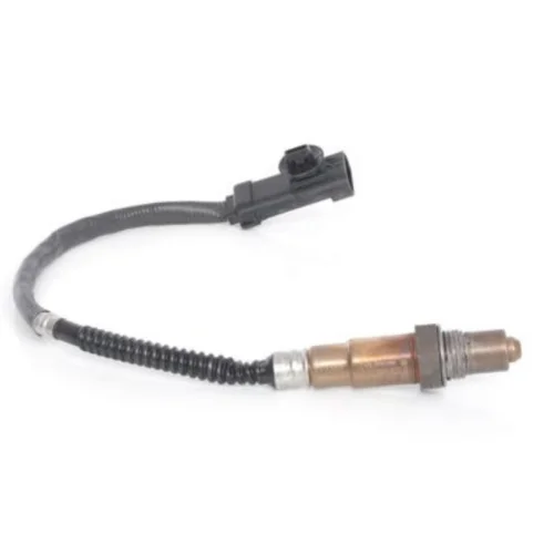 Lambda Sensor (Mixture Formation)