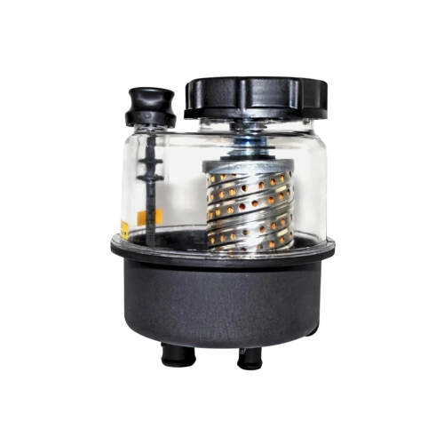 Expansion Tank, power steering hydraulic oil