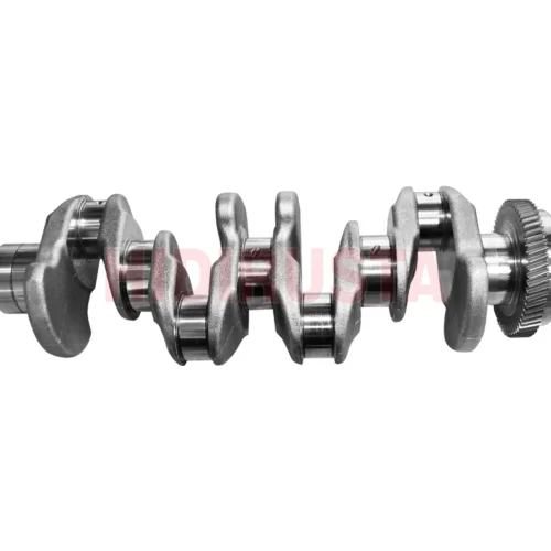 Crankshaft