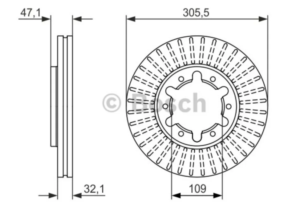 Brake Disc (Braking System)