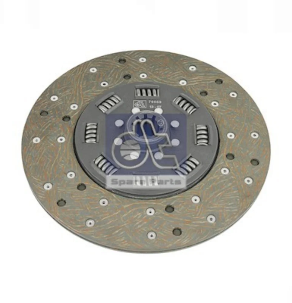Clutch Disc (Clutch)