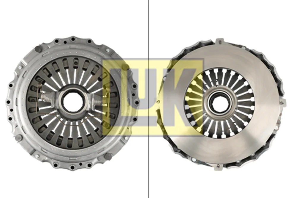 Clutch Pressure Plate (Clutch)