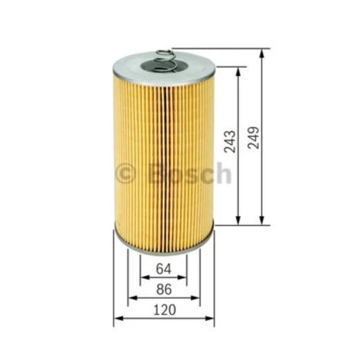 Oil Filter (Lubrication)