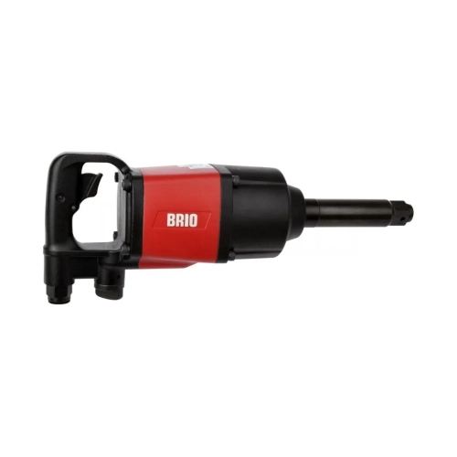 Pneumatic impact Wrench 1’ 3390 Nm Double Hammer 10.9 Kg