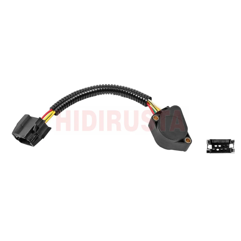 Steering Pedal Sensor