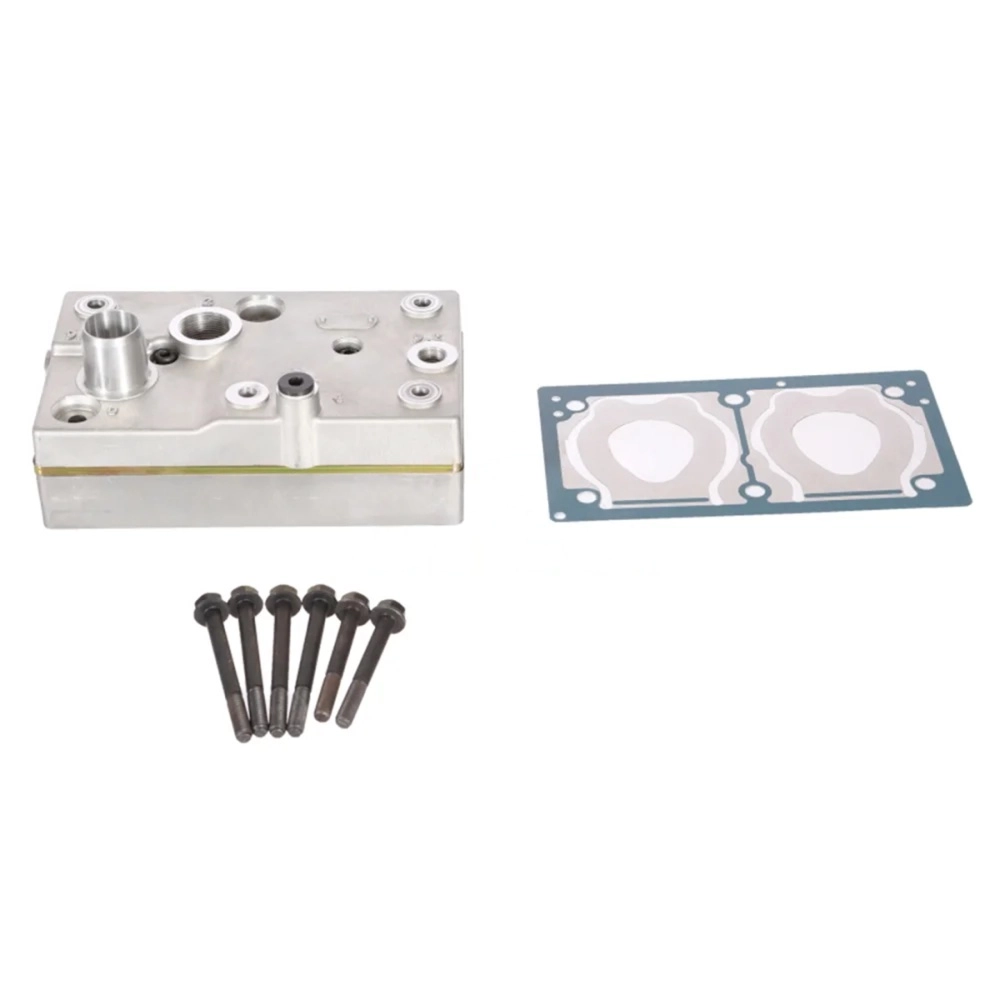 Cylinder Head, Compressor