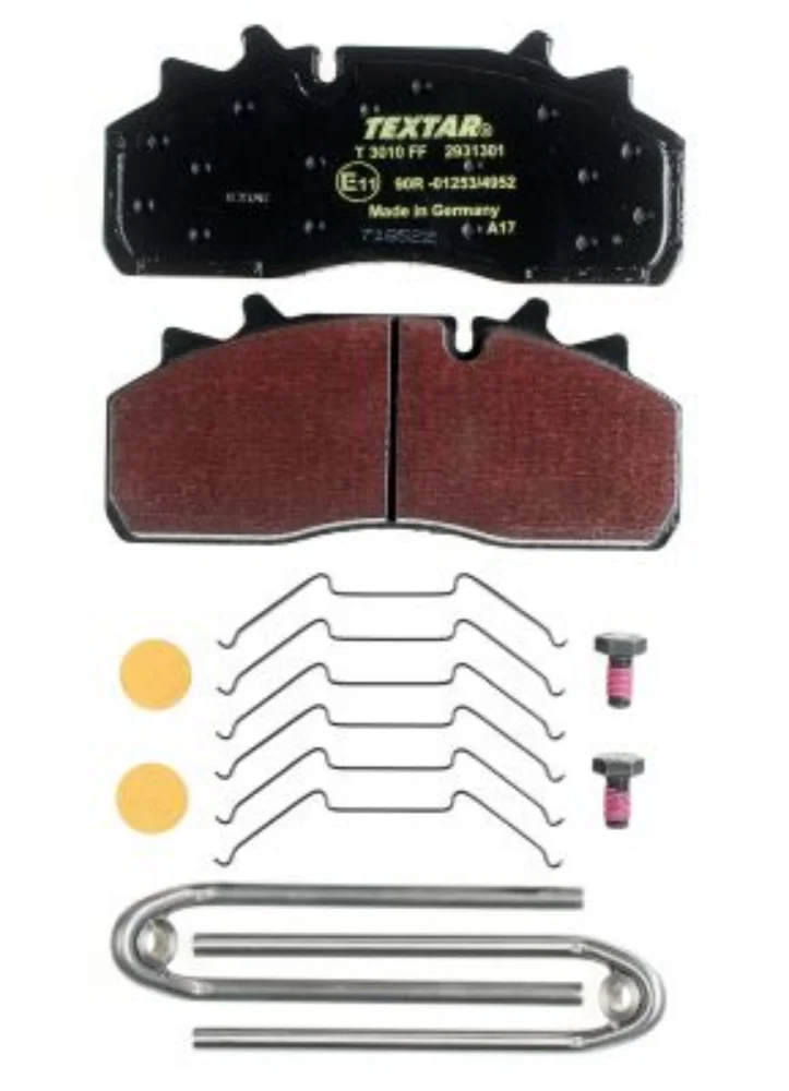 Brake Pad Cf-Lf (Disc Brake)