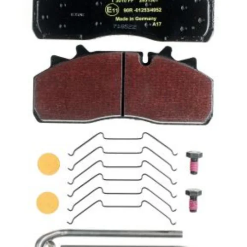 Brake Pad Cf-Lf (Disc Brake)