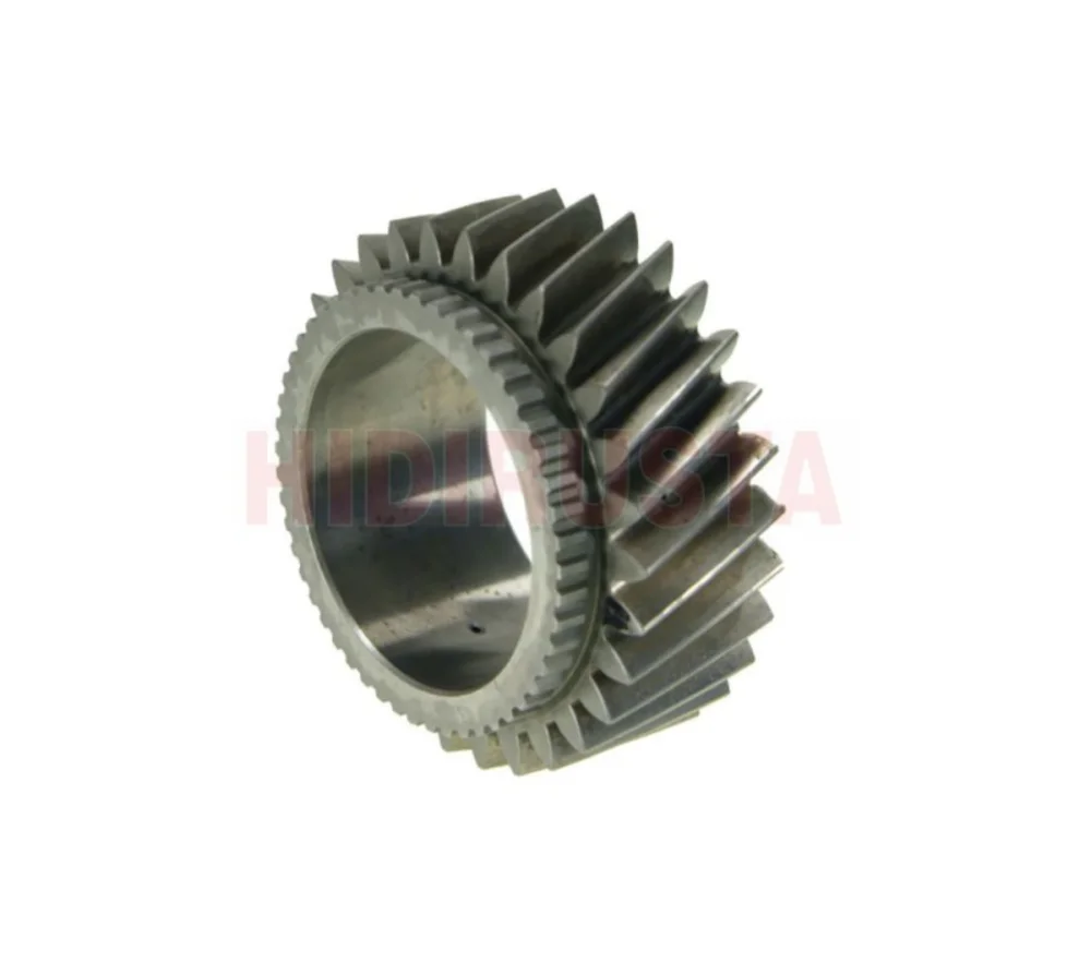 5. TRANSMISSION WITH GEAR