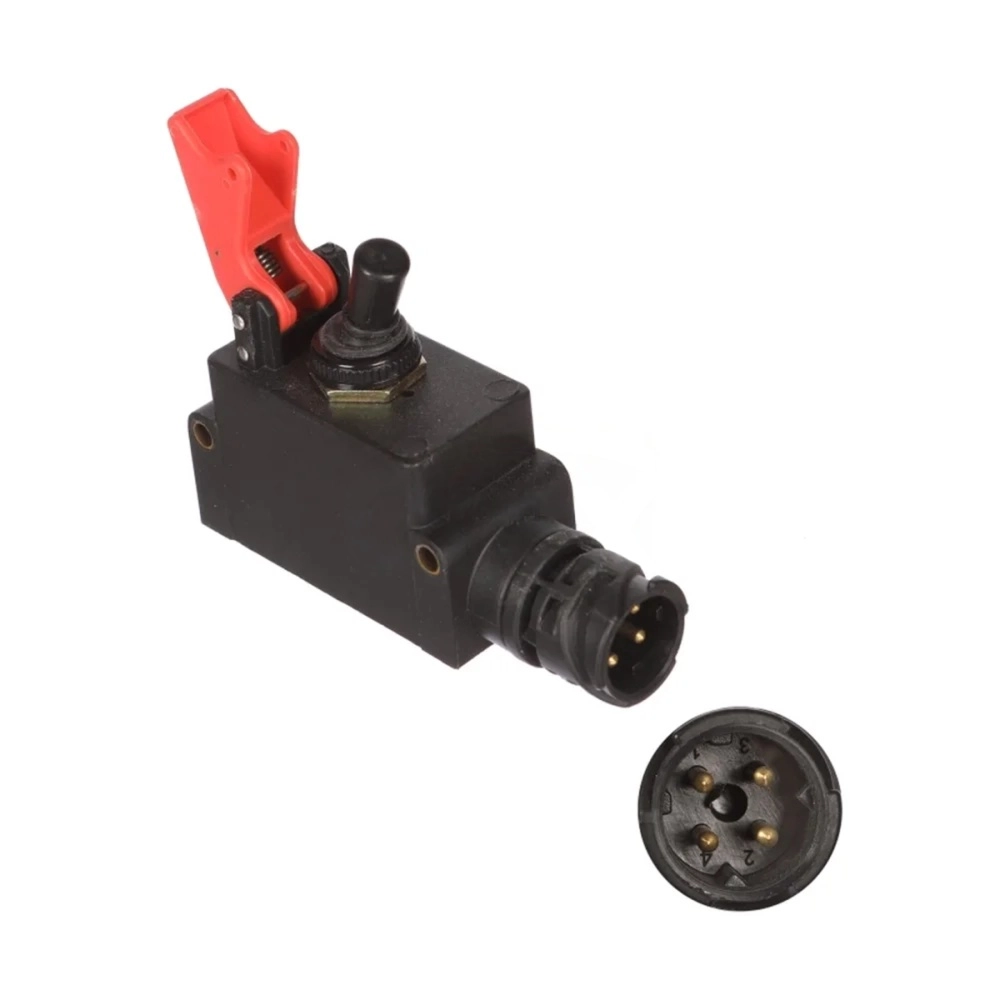 Main Switch, Battery