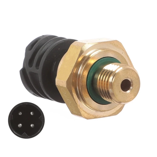 Sensor, Boost Pressure