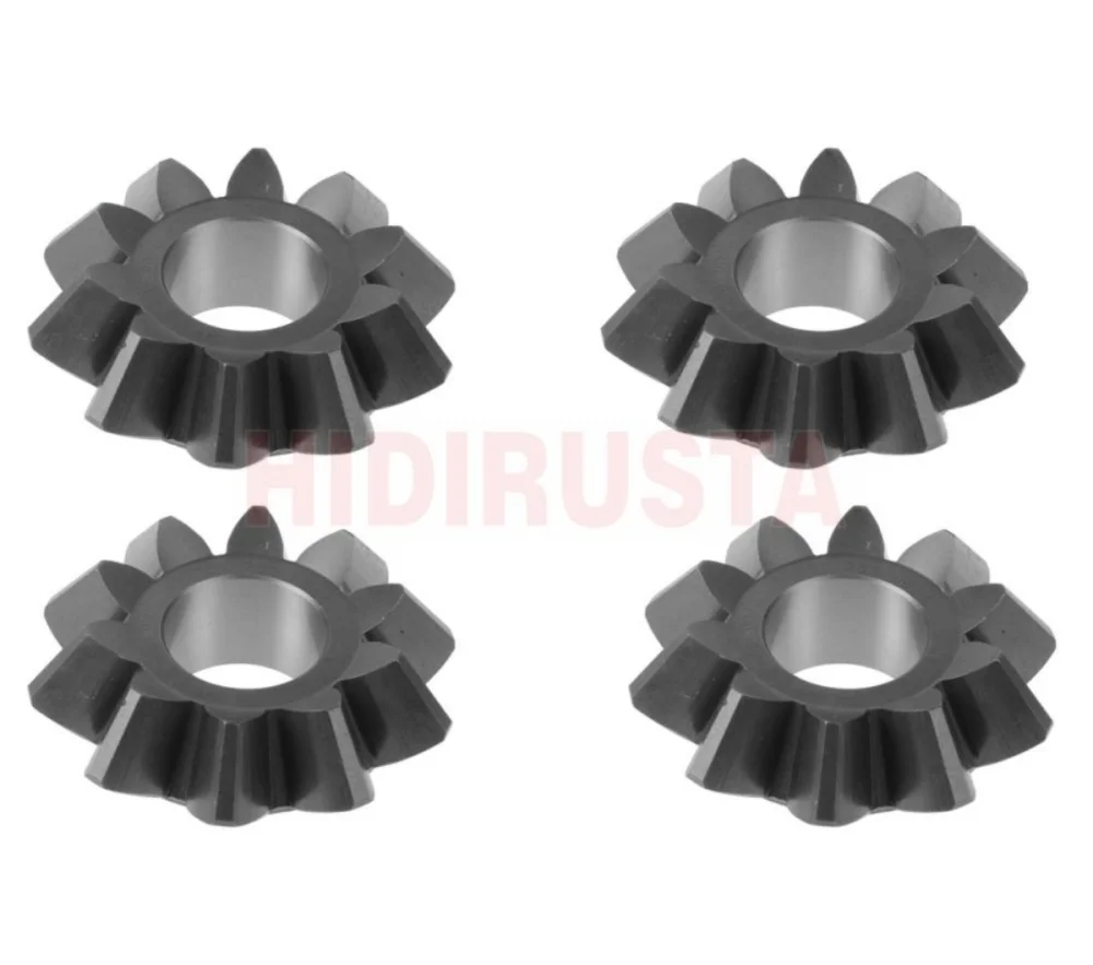ECAS ECU Cross Gear Small Type