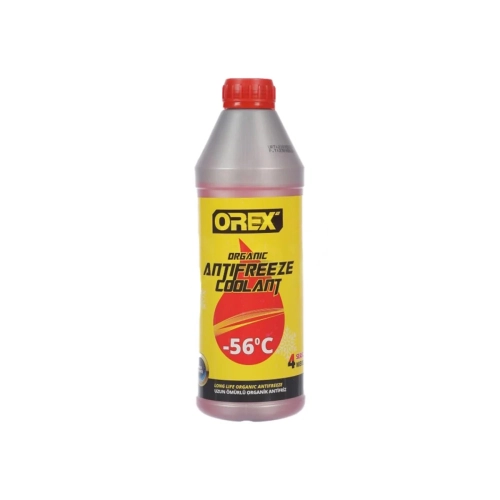 Antifreeze Red 1 Kg -56°