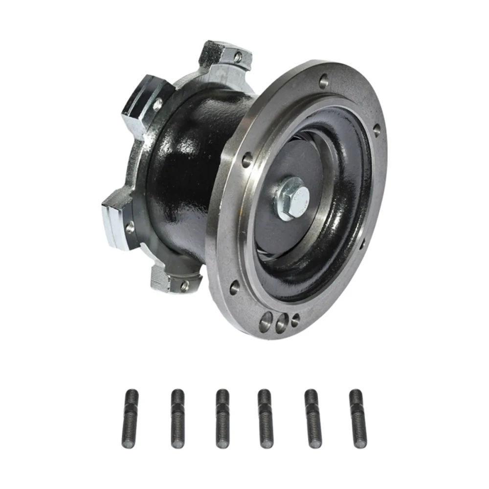 Fan Bağlantı Flanşı Arocs (Skf Rulmanlı)
