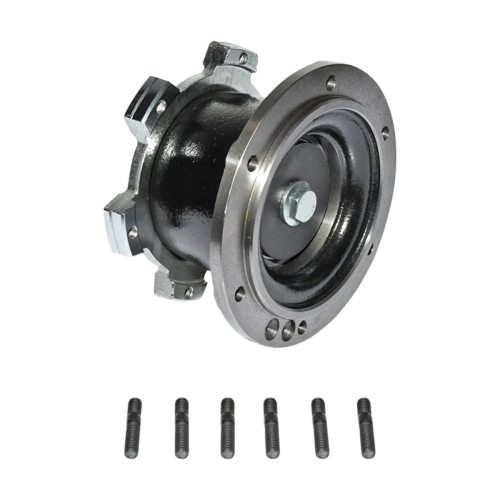 Fan Bağlantı Flanşı Arocs (Skf Rulmanlı)