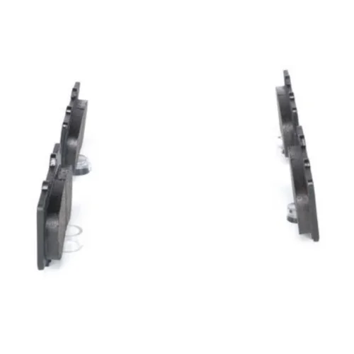 Brake Pad Set, disc brake (Braking System)