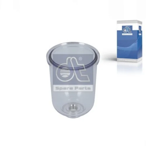 Inspection Glass, hand feed pump