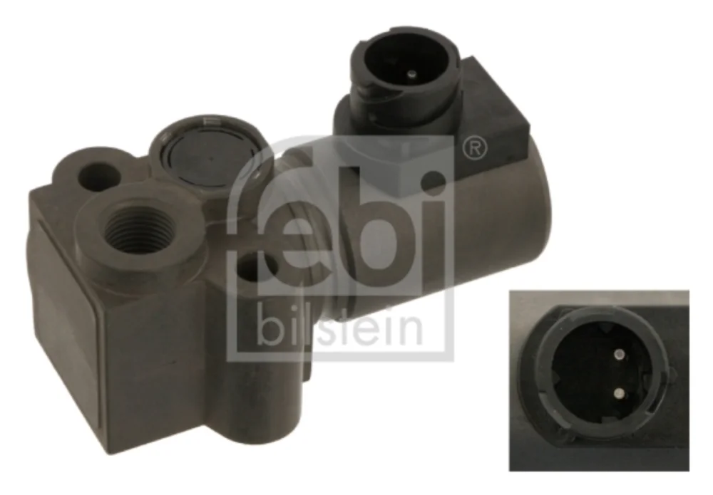 SELENOID DIFFERENTIAL VALVE DAF