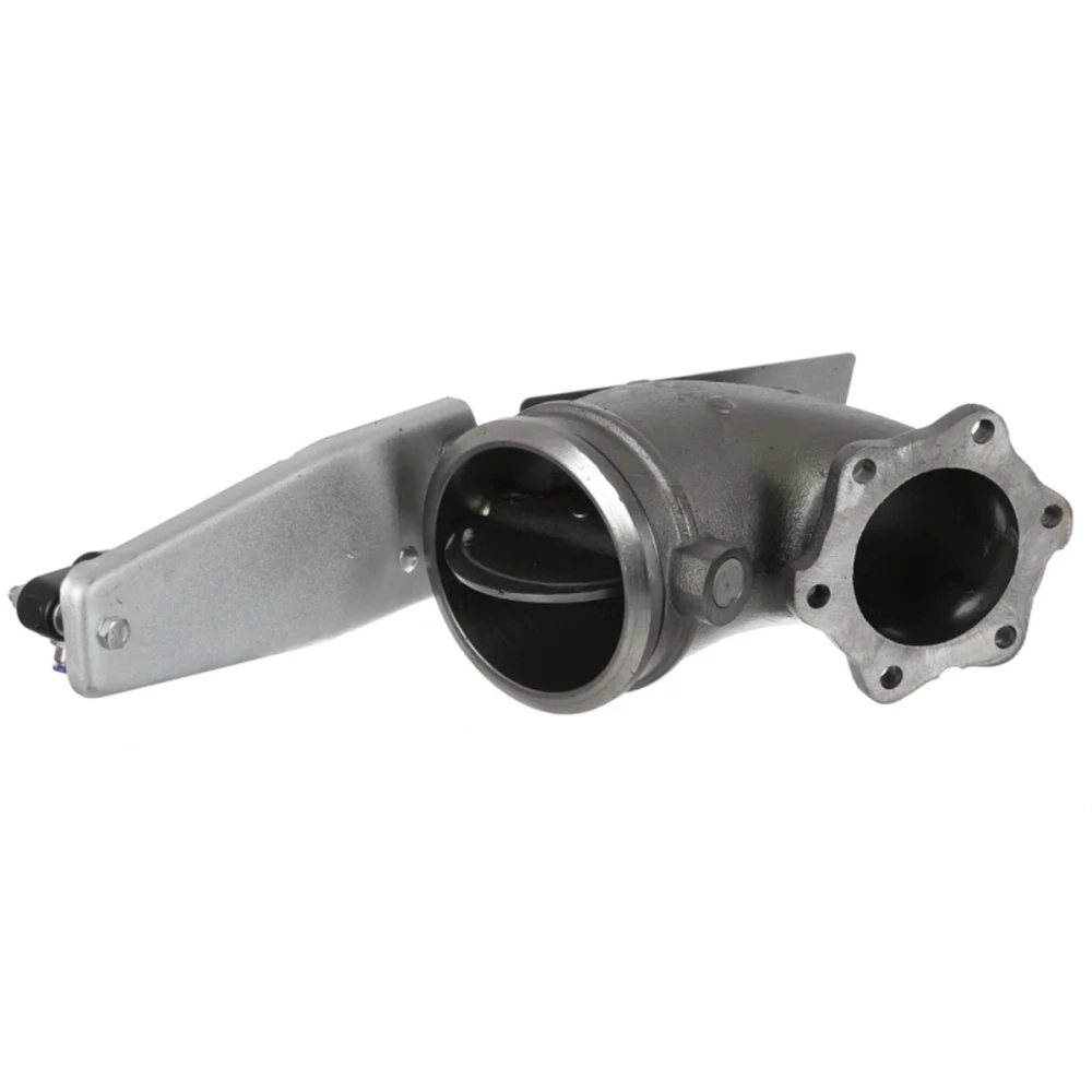 Egzoz Motor Freni Komple - D2066/D2676