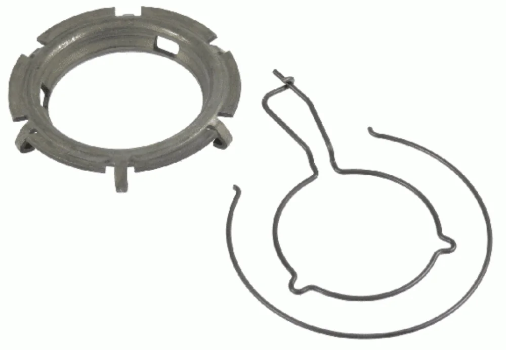 CLUTCH PRESSURE RING