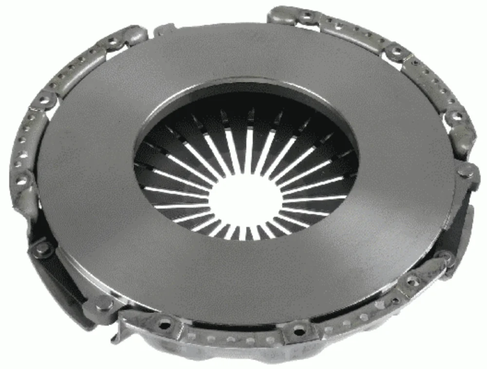 CLUTCH COVER