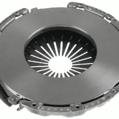 CLUTCH COVER