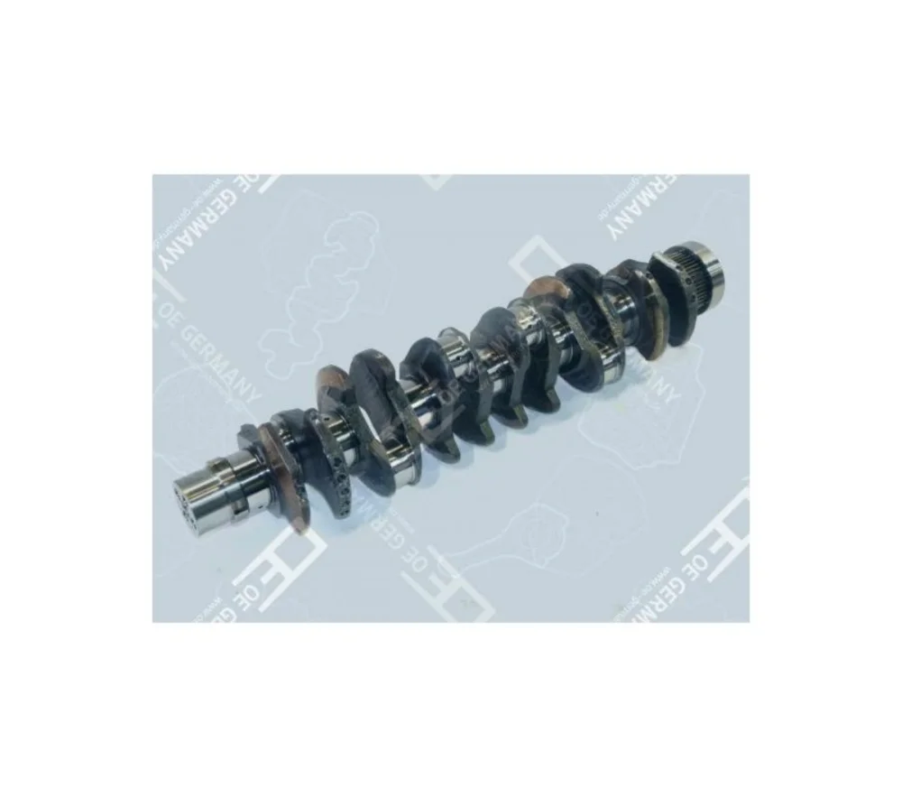 Crankshaft