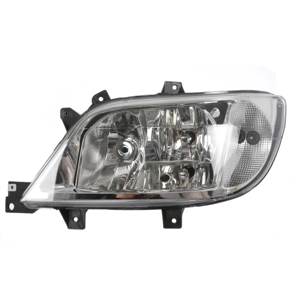 Far Komple Sol Motorsuz  Sprt.208,308,213,313,413 Cdi