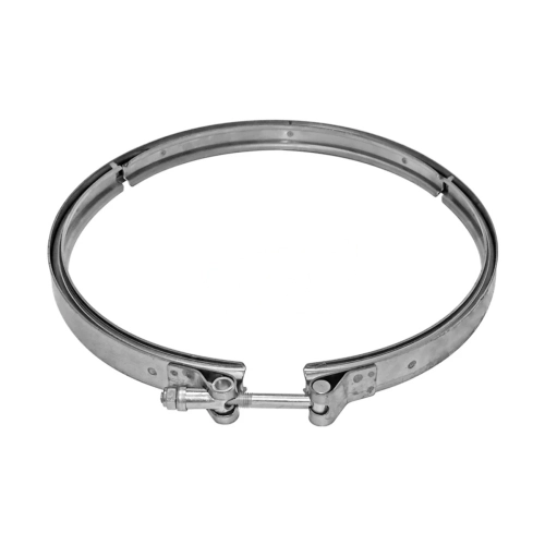 Clamping Piece, Exhaust System