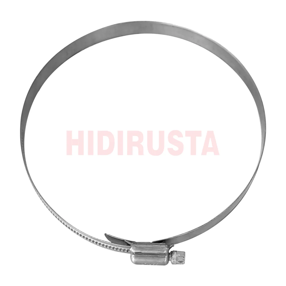 Hava Filtre Boru Kelepçesi (145x180x14mm)