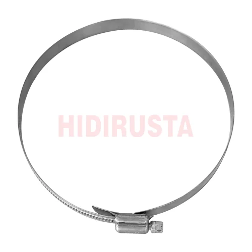 Hava Filtre Boru Kelepçesi (145x180x14mm)