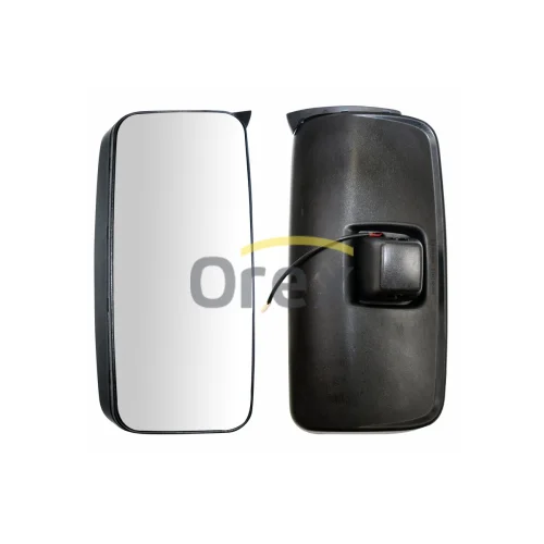 Outside Mirror, Driver Cab (L)