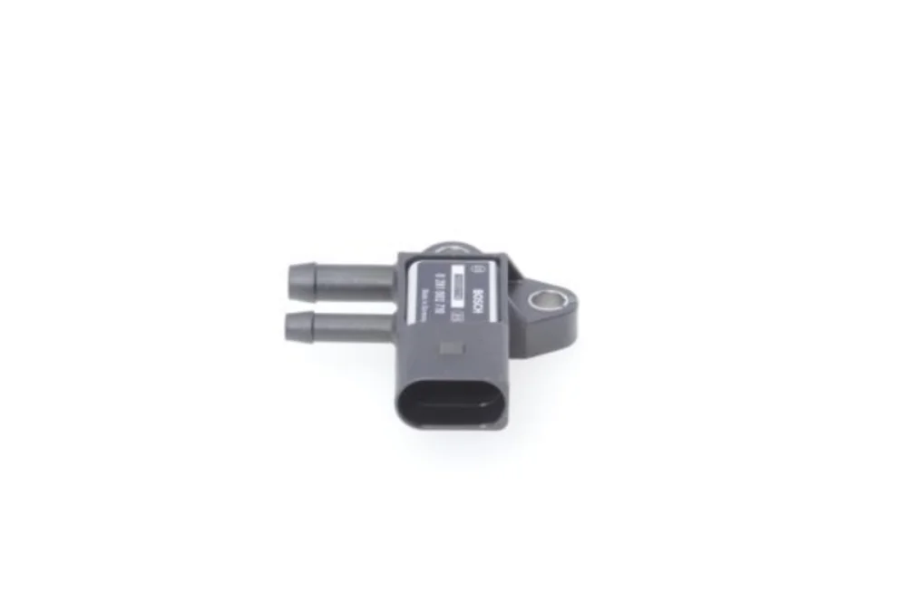 Sensor, exhaust pressure (Mixture Formation)