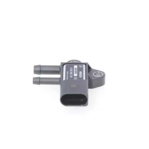 Sensor, exhaust pressure (Mixture Formation)