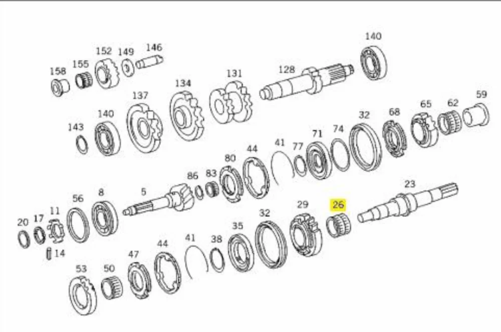 BEARING