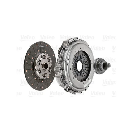 Clutch Kit 430 Mm Travego, Setra, Tourismo (Pressure Plate, Pad, Ball)