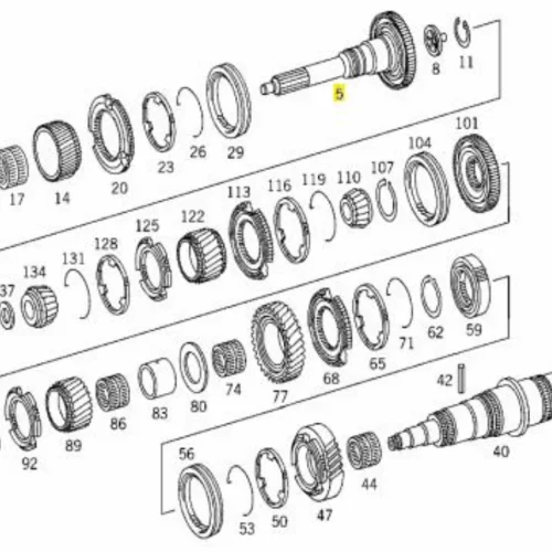 DRIVE SHAFT