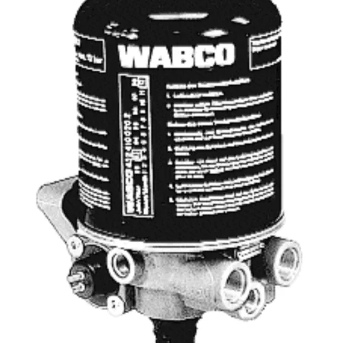 Single Chamber Air Dryer