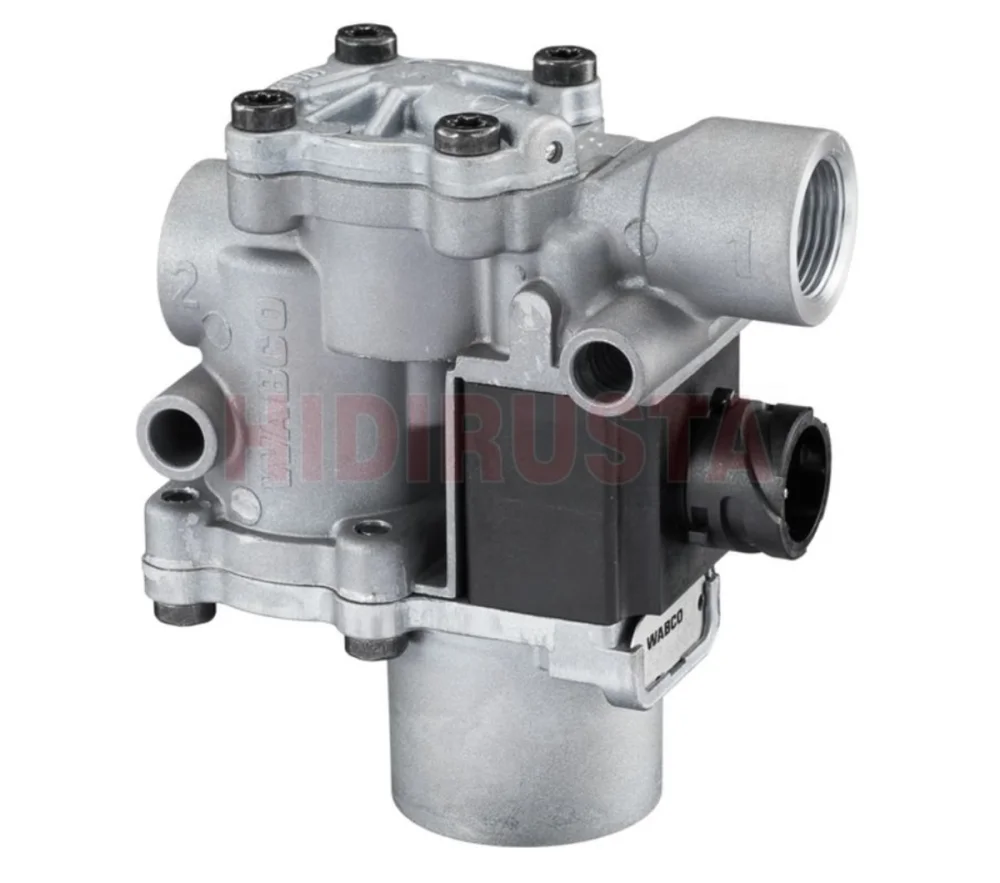 Solenoid Valve