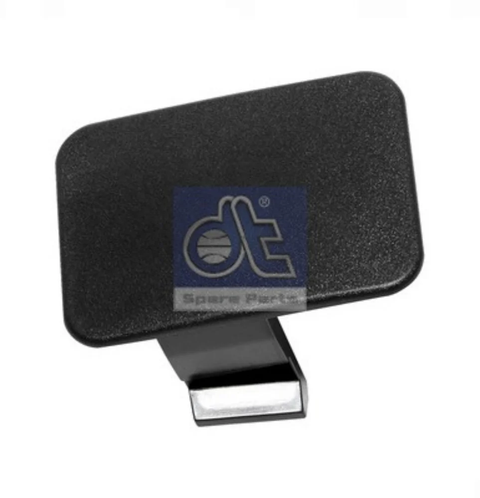 Cover, bumper (Body)