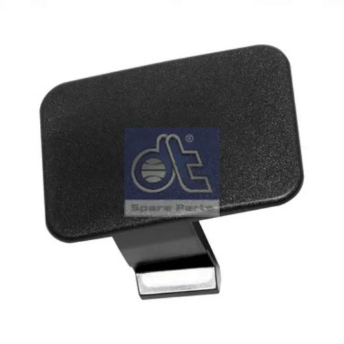 Cover, bumper (Body)