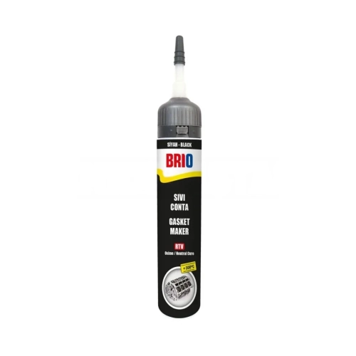 Sealing Compound 200 Ml Rtv Black