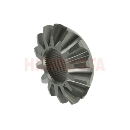 AXLE WITH GEAR
