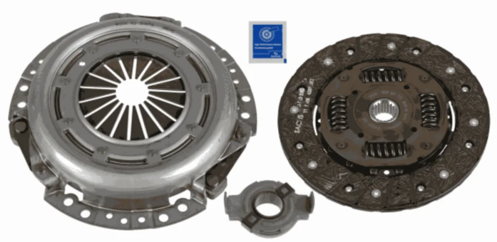 Clutch Kit (Clutch)