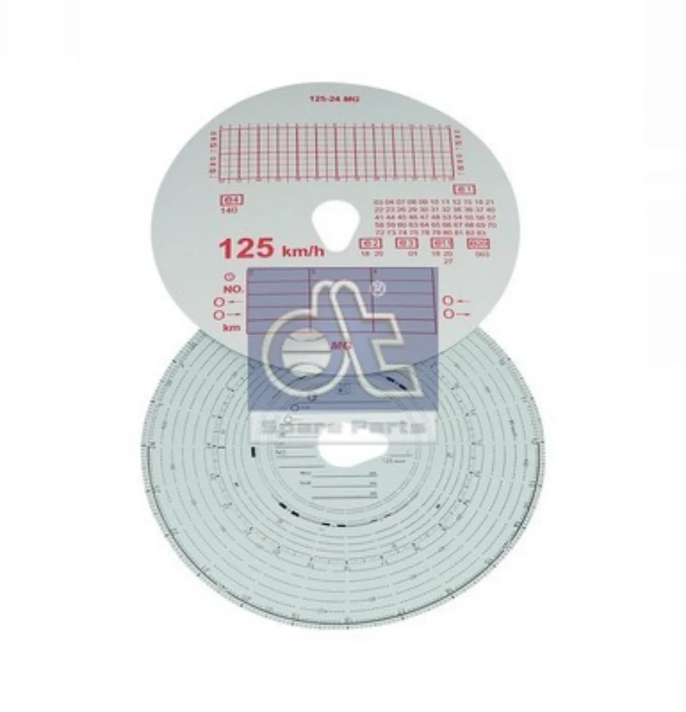 Tachograph Disc (Instruments, universal)