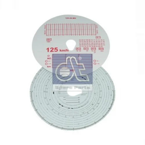 Tachograph Disc (Instruments, universal)