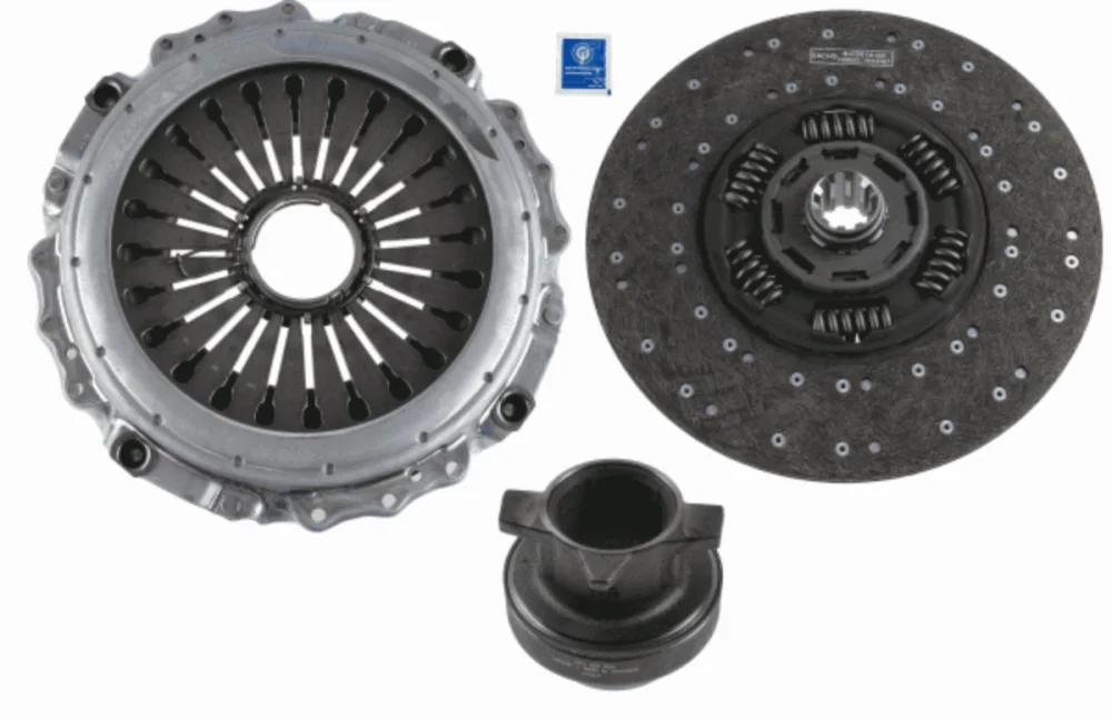 Clutch Kit  Cf-Xf Euro 4,5 (484-767-034)