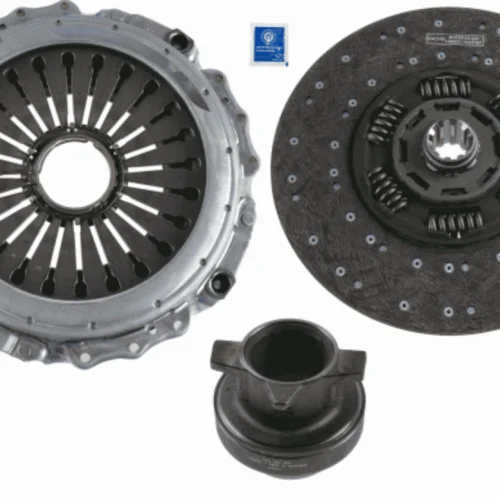 Clutch Kit  Cf-Xf Euro 4,5 (484-767-034)