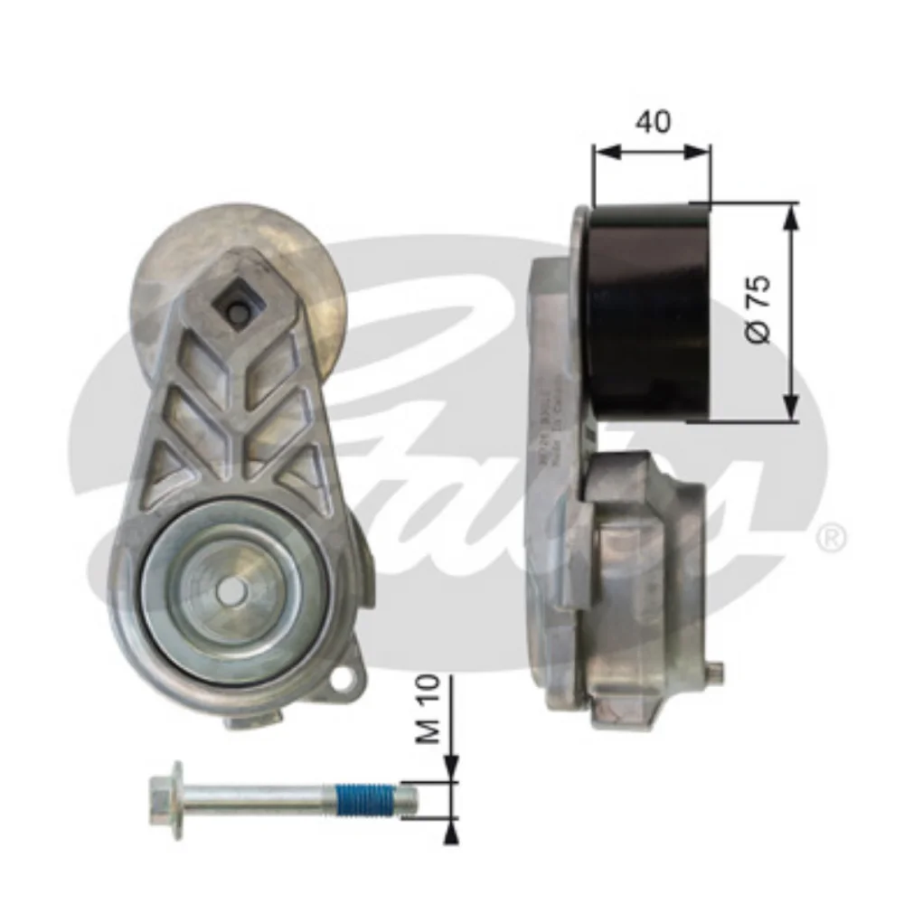 Belt Tensioner