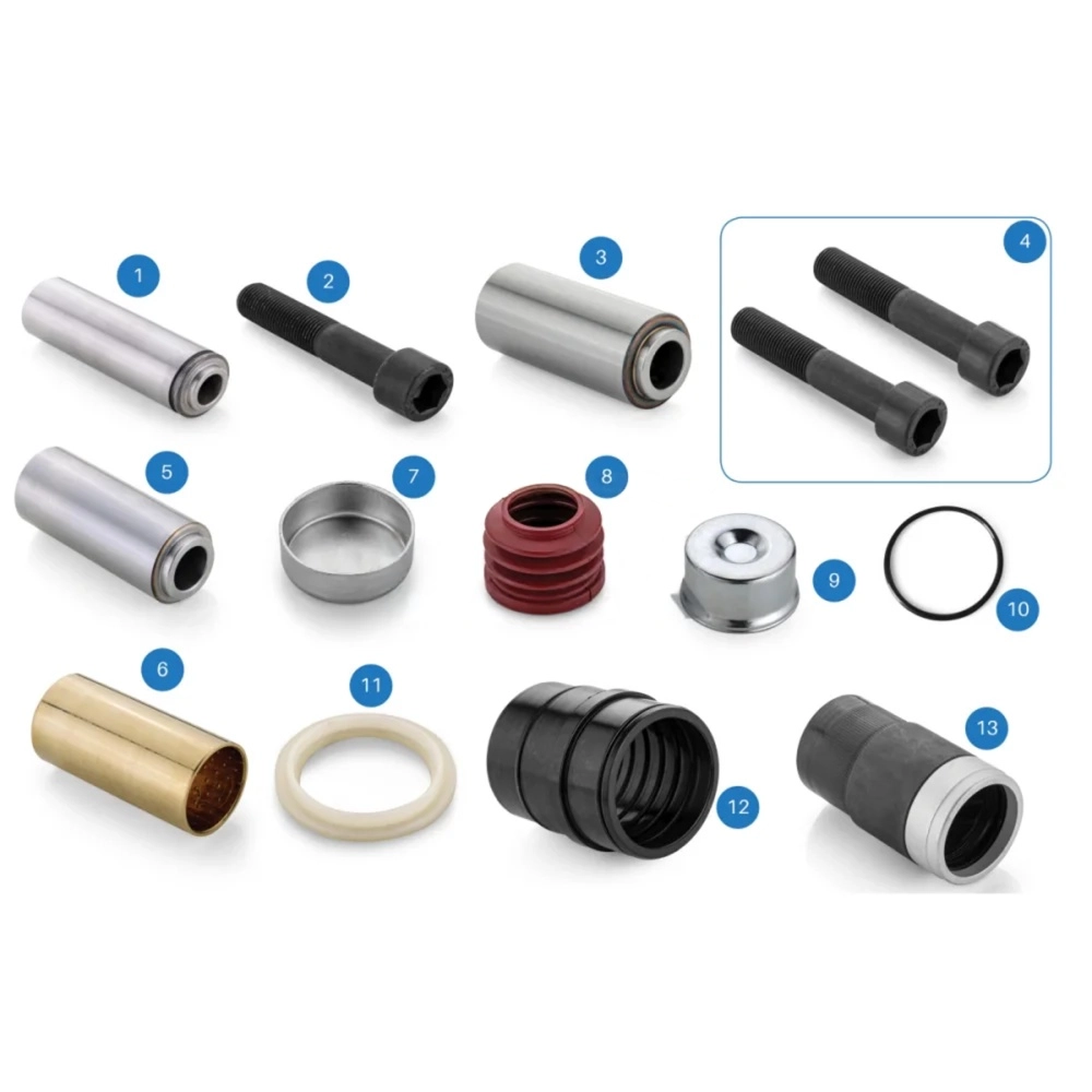 Caliper Repair Kit